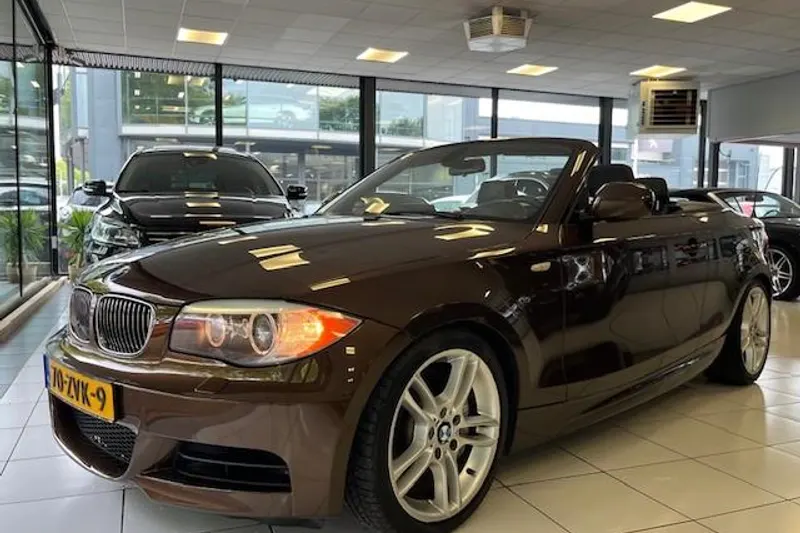 BMW 1-Serie (2011)