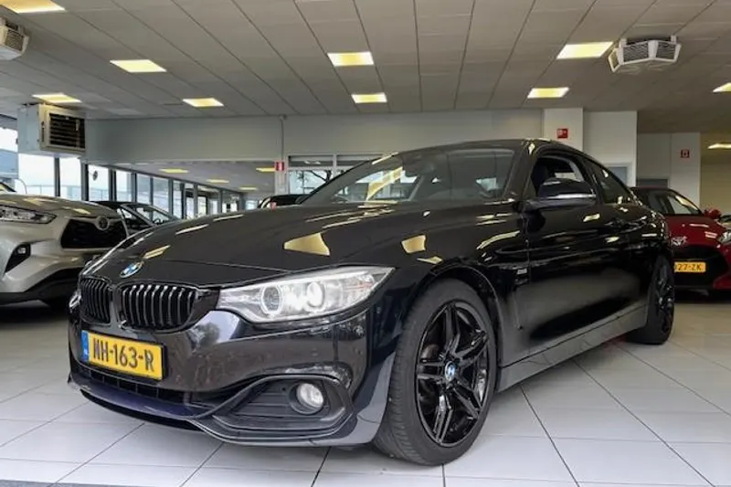 BMW 4-Serie (2016)