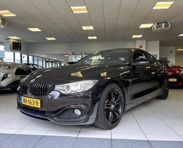 BMW 4-Serie (2016) — foto 1