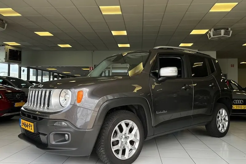 Jeep Renegade (2016)