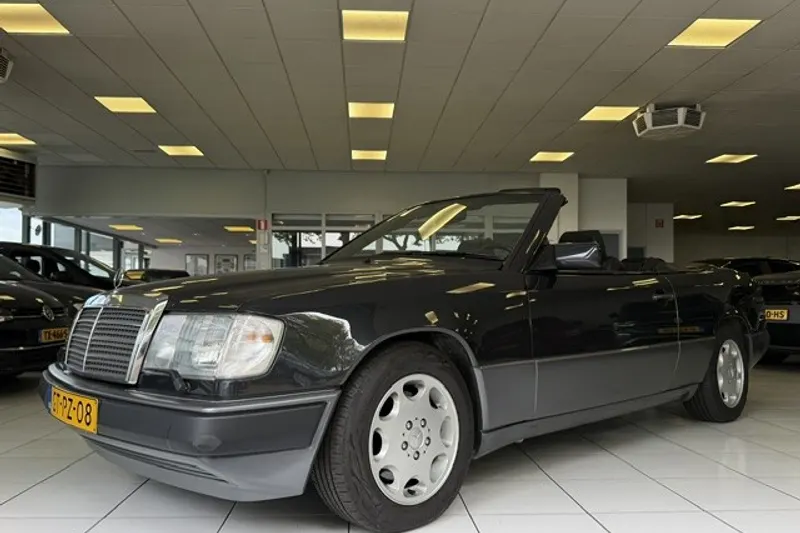 Mercedes-Benz 200-Serie (1992)