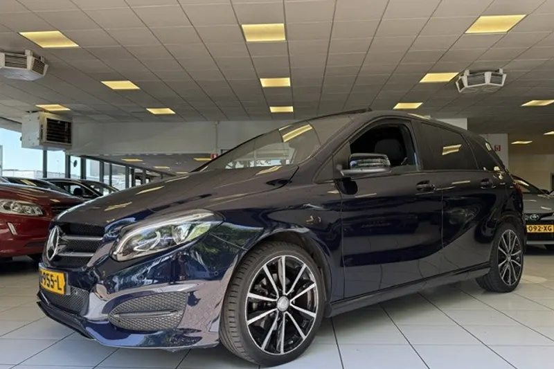 Mercedes-Benz B-Klasse (2016)