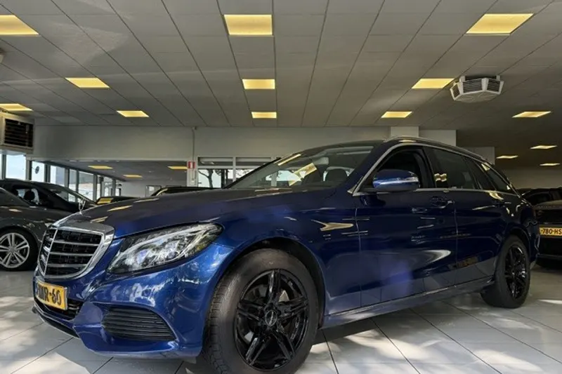 Mercedes-Benz C-Klasse (2014)