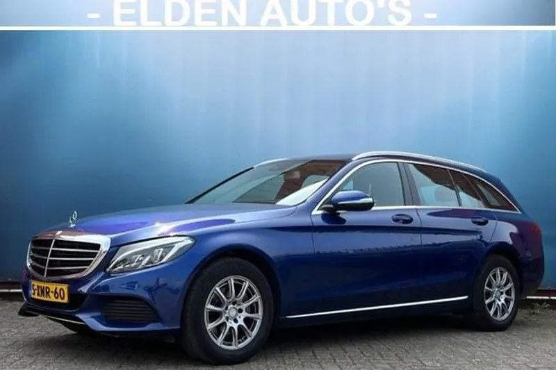 Mercedes-Benz C-Klasse (2014)