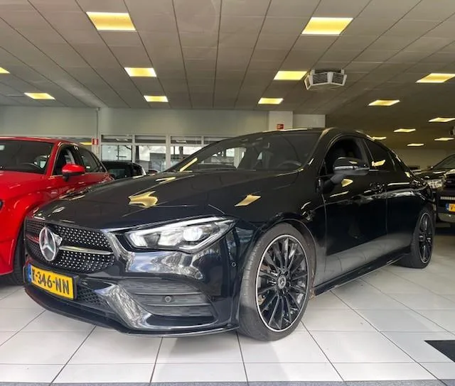 Mercedes-Benz CLA-Klasse (2019) — foto 1