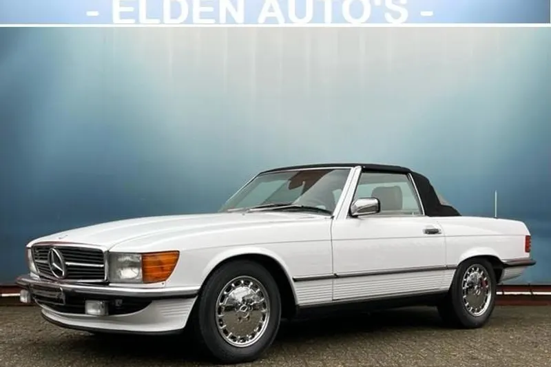 Mercedes-Benz SL-Klasse (1988)
