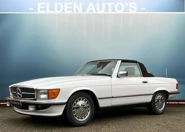 Mercedes-Benz SL-Klasse (1988) — foto 1