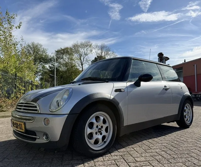 MINI Cooper (2006) — foto 1