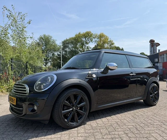 MINI Clubman (2012) — foto 1