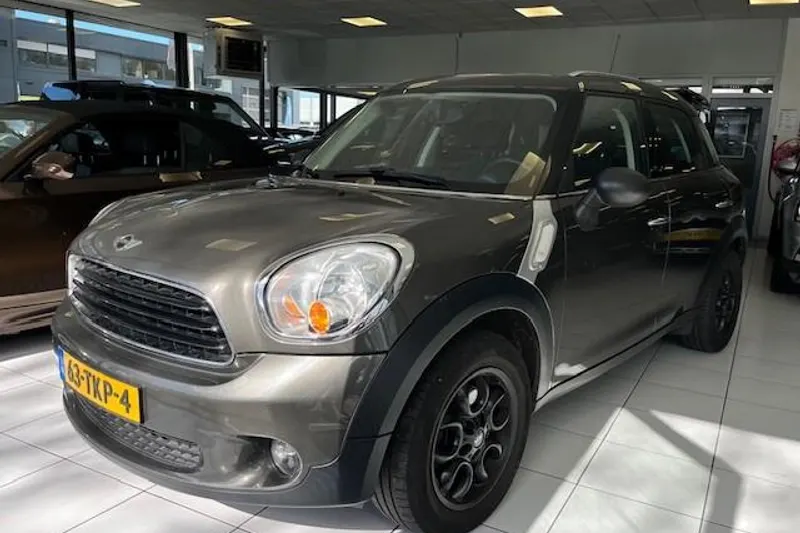 MINI Countryman (2012)