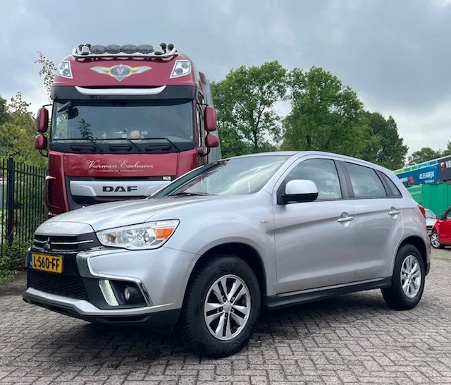 Mitsubishi ASX (2019) — foto 1