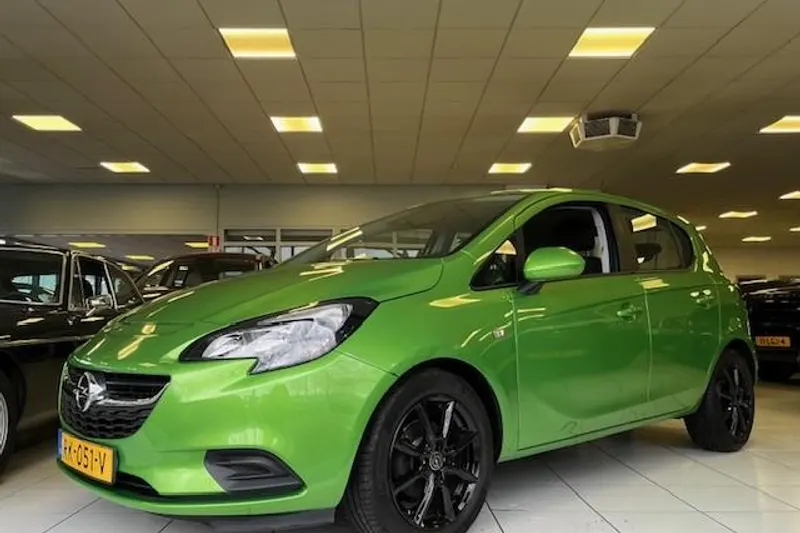 Opel Corsa (2017)
