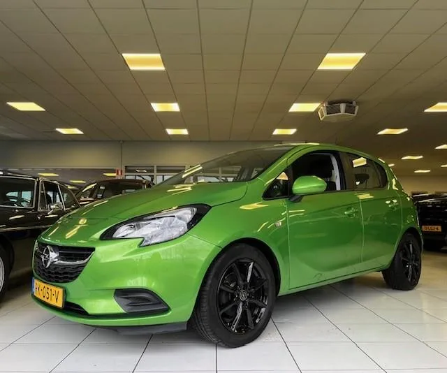 Opel Corsa (2017) — foto 1