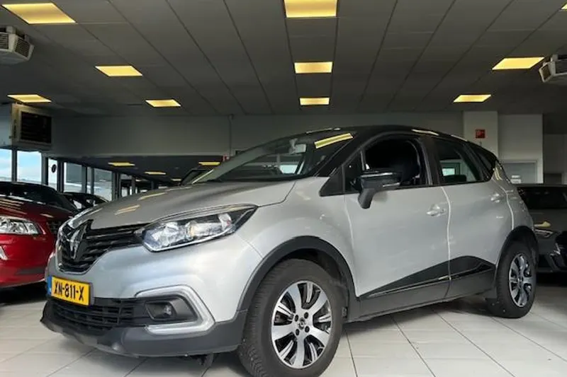 Renault Captur (2018)