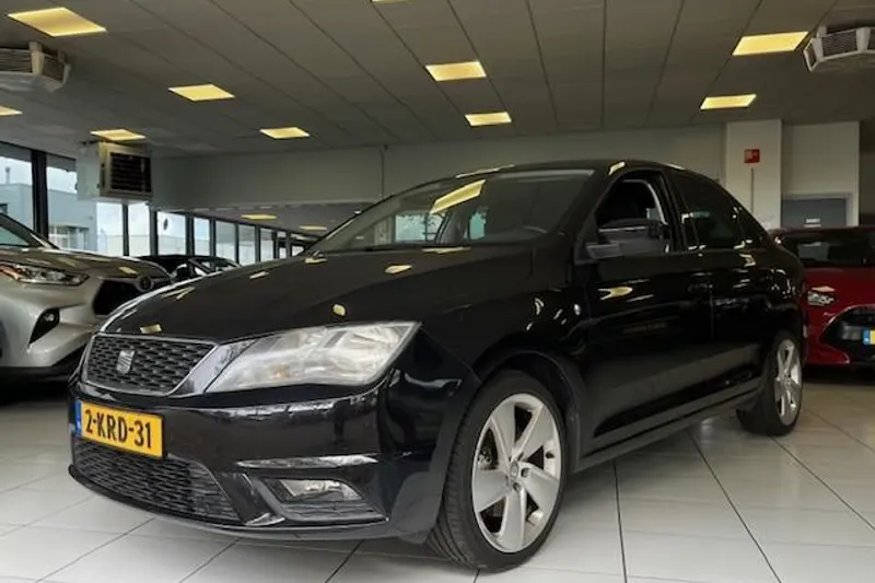 SEAT Toledo (2013)