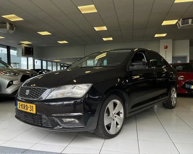 SEAT Toledo (2013) — foto 1