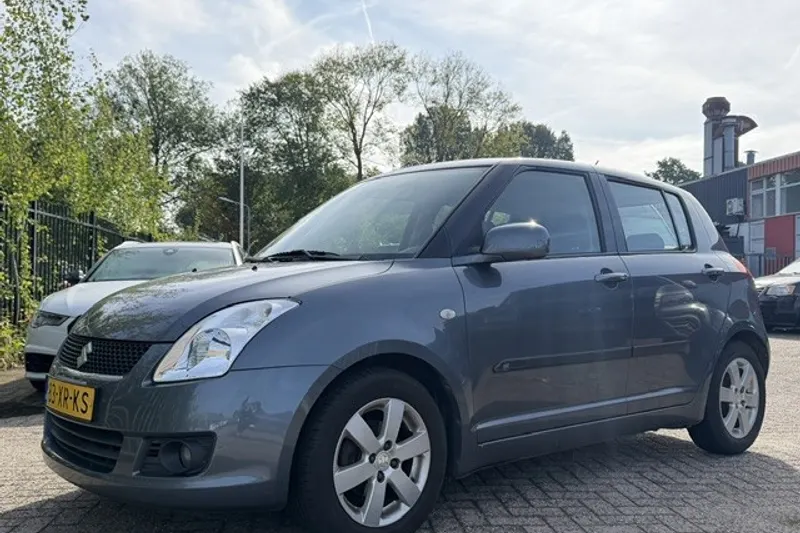 Suzuki Swift (2007)