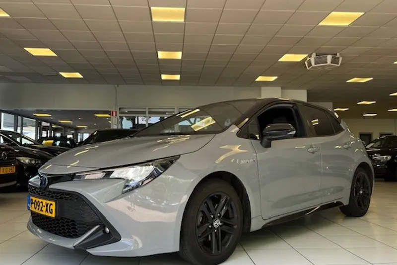 Toyota Corolla (2019)