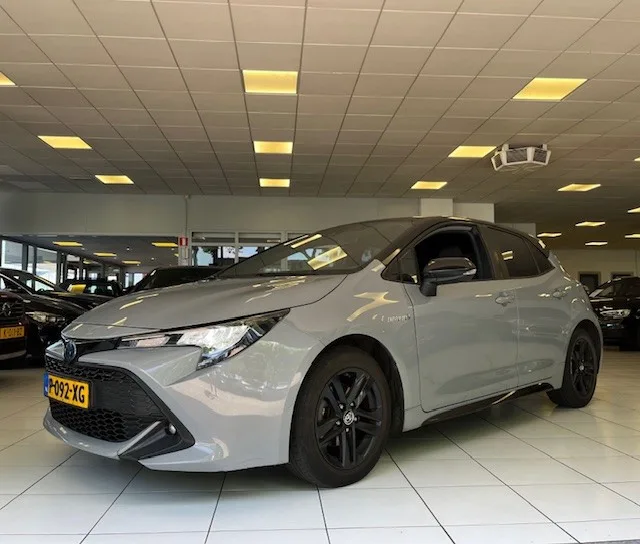 Toyota Corolla (2019) — foto 1