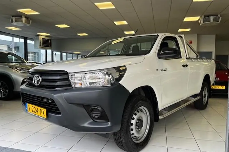 Toyota Hilux (2018)