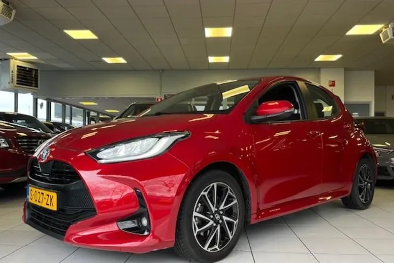 Toyota Yaris (2023)