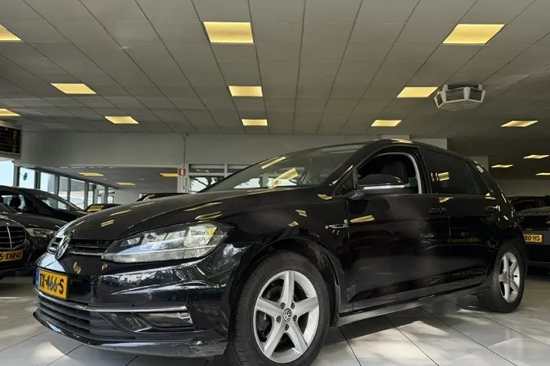 Volkswagen Golf (2018)