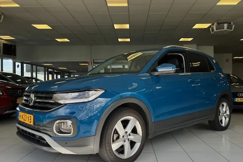 Volkswagen T-Cross (2020)
