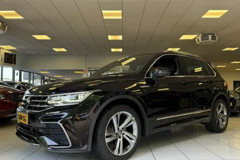 Volkswagen Tiguan (2020)