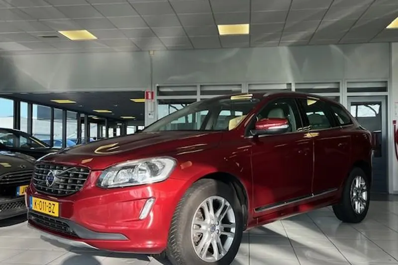 Volvo XC60 (2015)