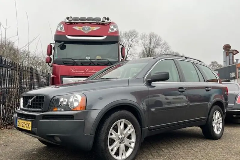 Volvo XC90 (2006)