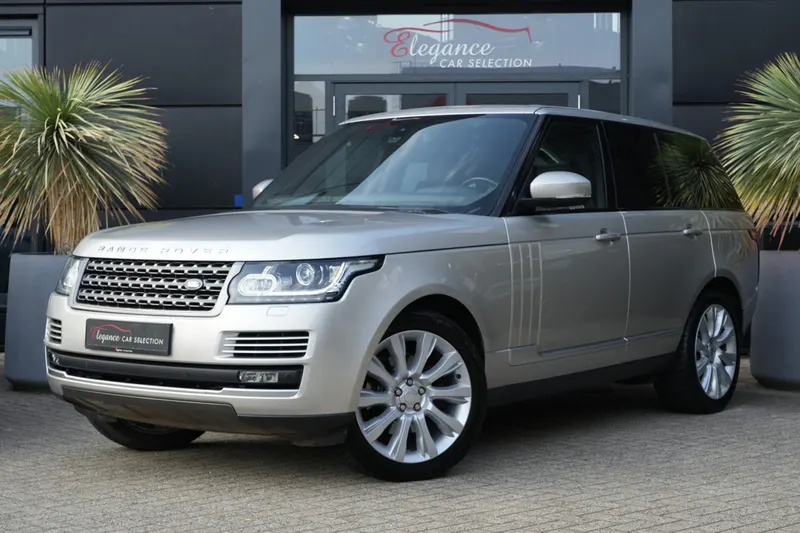 Land Rover Range Rover (2016)