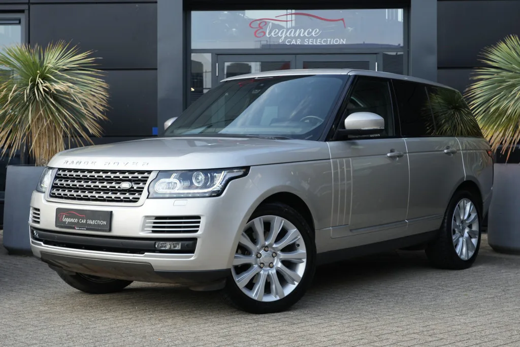 Land Rover Range Rover (2016) — foto 1