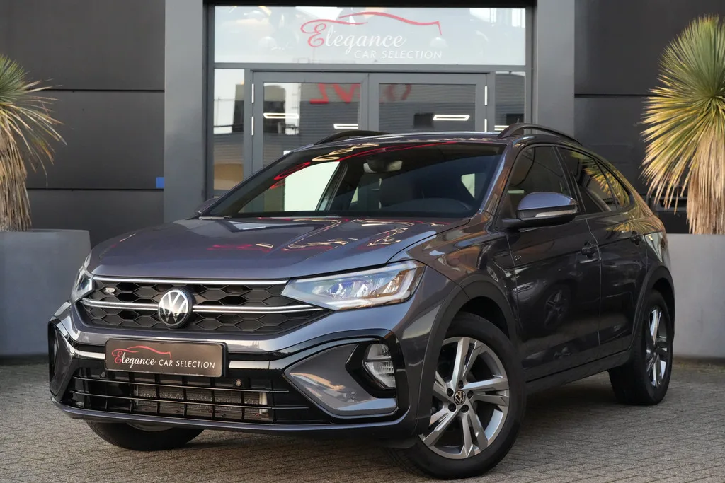Volkswagen Taigo (2024) — foto 1