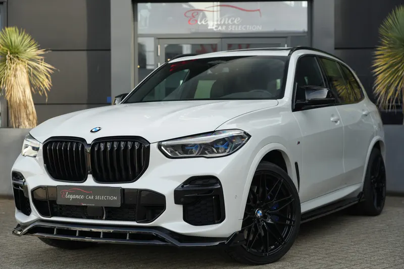 BMW X5 (2022)