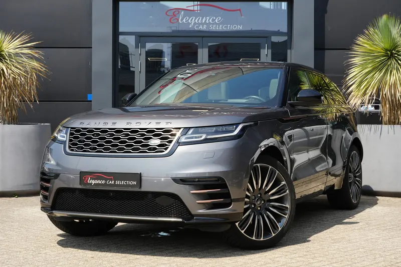 Land Rover Range Rover Velar (2018)