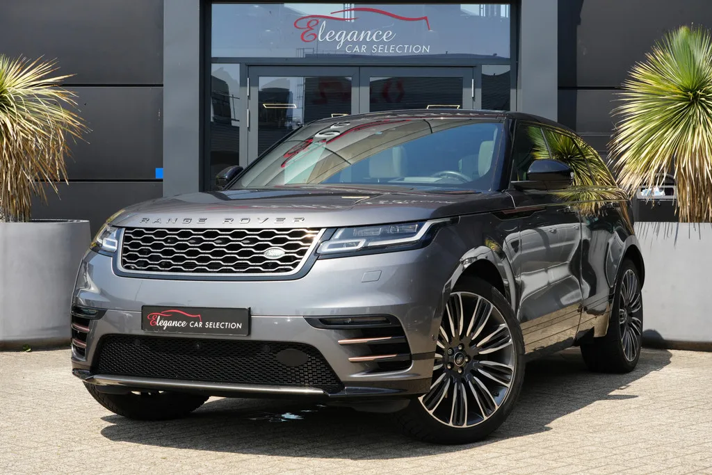 Land Rover Range Rover Velar (2018) — foto 1