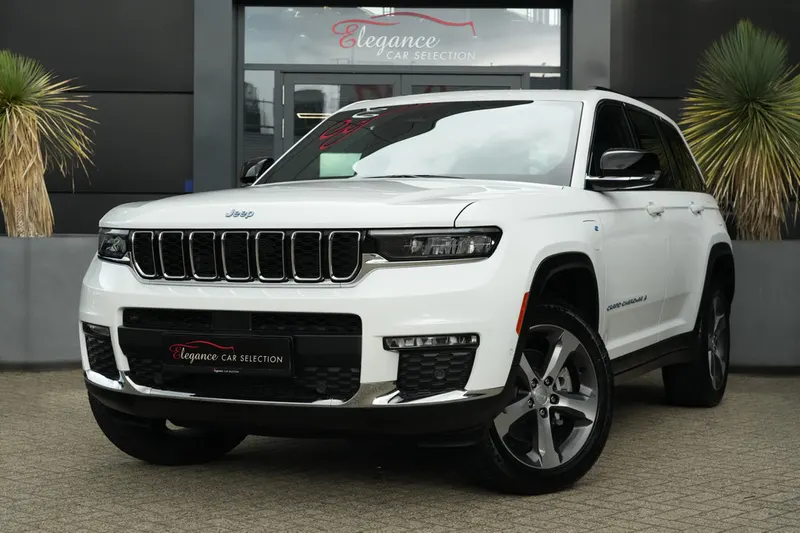 Jeep Grand Cherokee (2025)