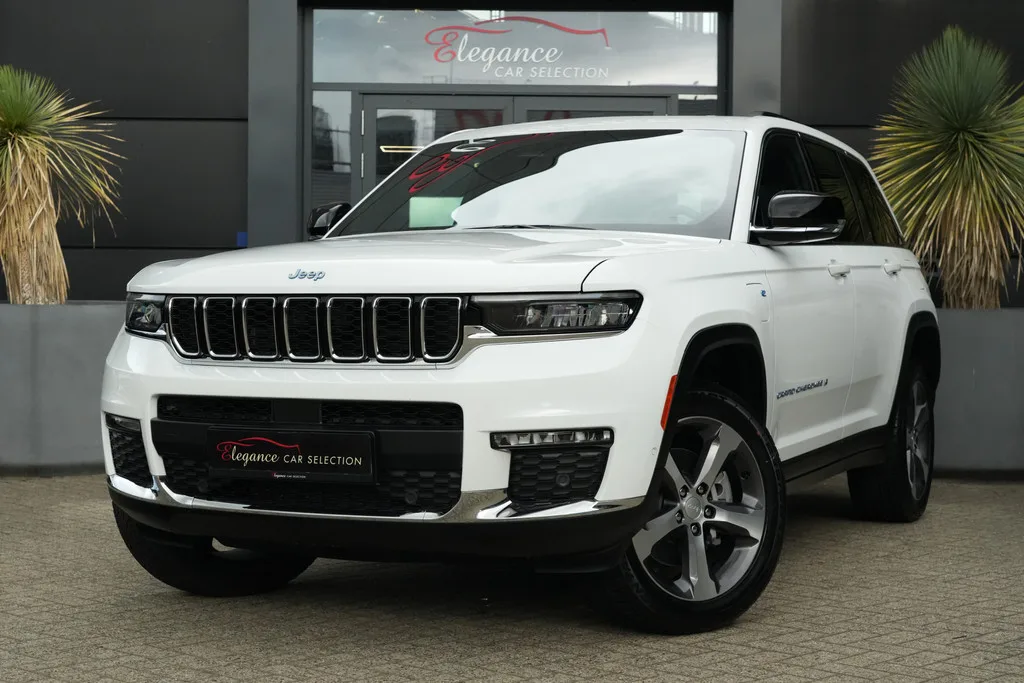Jeep Grand Cherokee (2025) — foto 1