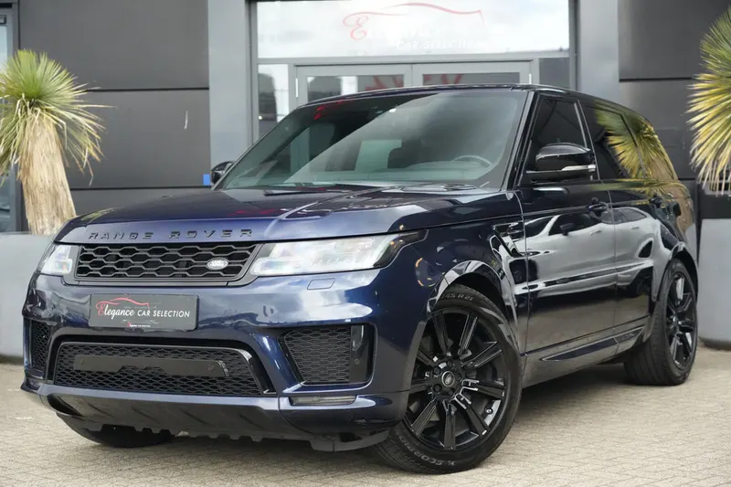 Land Rover Range Rover Sport (2019)