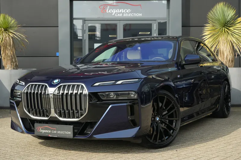 BMW 7-Serie (2024)