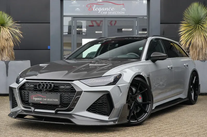 Audi RS 6 (2023)