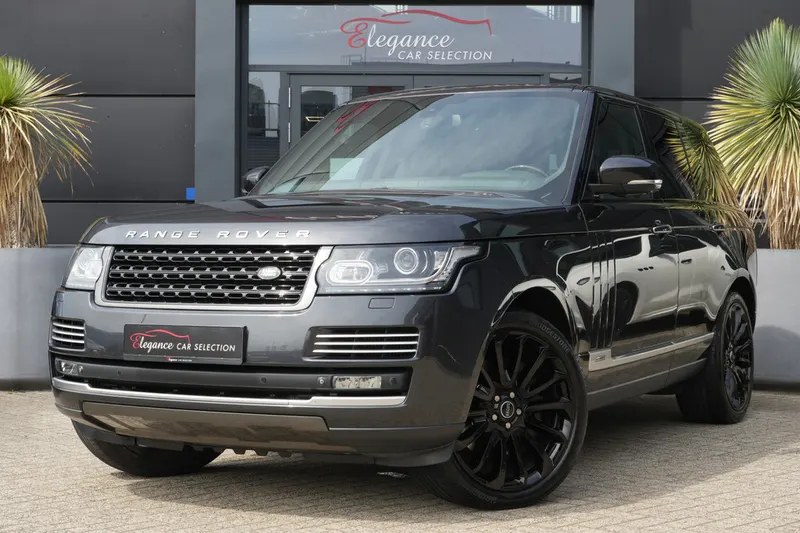 Land Rover Range Rover (2015)