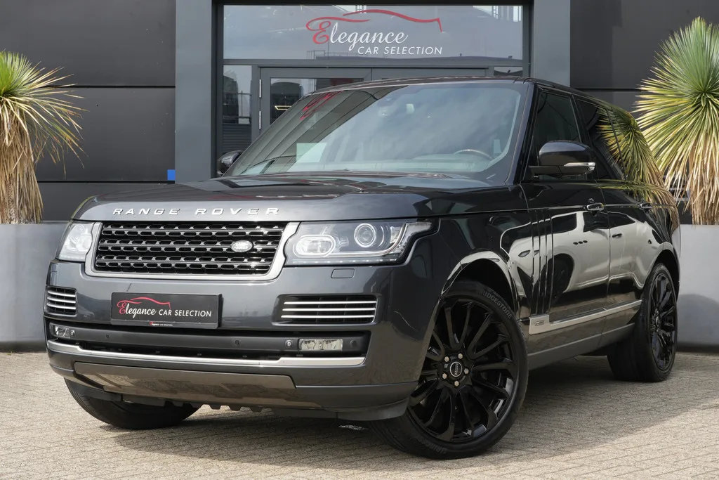 Land Rover Range Rover (2015) — foto 1