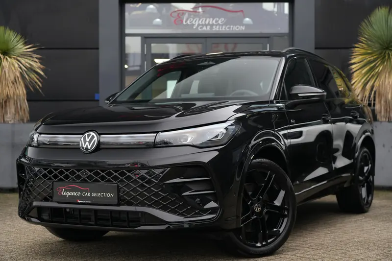 Volkswagen Tiguan (2026)