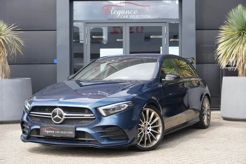 Mercedes-Benz A-Klasse (2018)
