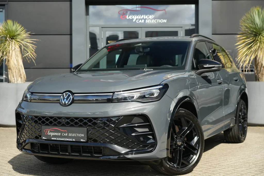 Volkswagen Tiguan (2025) — foto 1