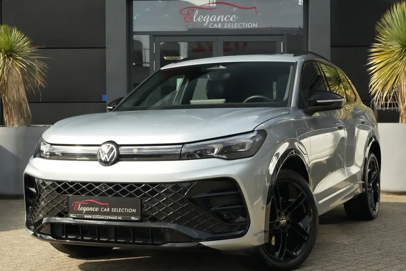 Volkswagen Tiguan (2026)