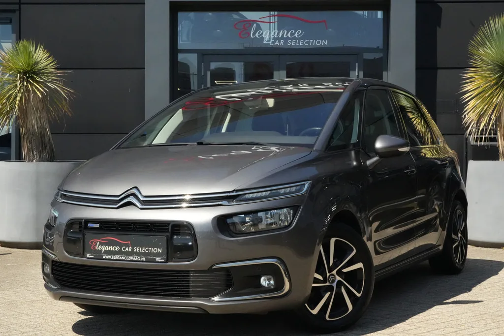 Citroën C4 Picasso (2018) — foto 1
