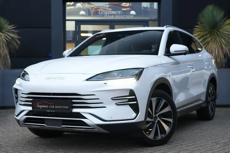 BYD Seal U (2026)