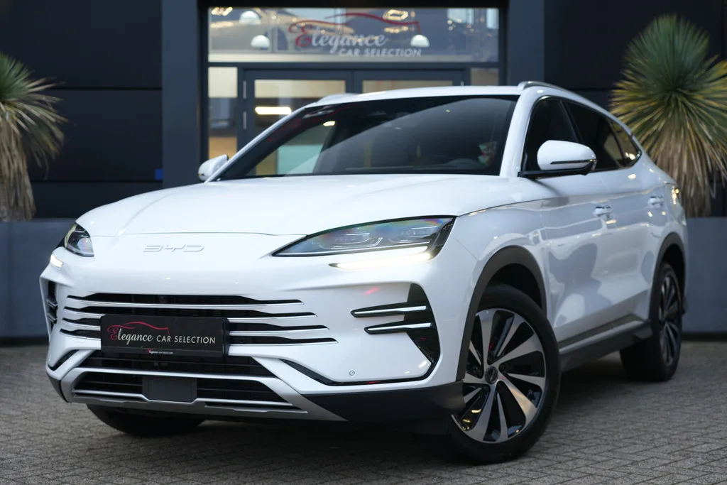 BYD Seal U (2026) — foto 1